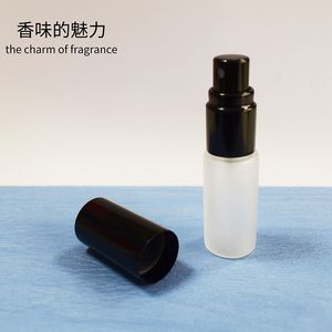 5ml Portable Tube Packing Bottles Vial 13-Port with Alumite Nozzle Portable Travel Cosmetic Container Water Alcohol Deodorant