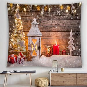 Blankets Hall Bedroom Bedside Makeover Christmas Decoration Background Cloth Tapestry Yingda1992 Boys Blanket