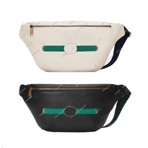 Mode Casual Designe Lyx Bumbag Midjeväskor Crossbody axelväska TOTE Handväska Messenger Bags Hög kvalitet TOP 5A