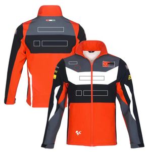 2022 nuovo prodotto cappotto da moto cappotto sportivo felpa con cappuccio casual cappotto caldo modello personalizzato tuta da corsa della squadra