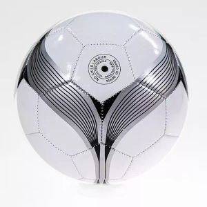 Pallone da calcio in PVC all'ingrosso ch eap Calcio Logo personalizzato Calcio