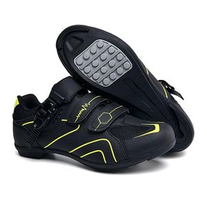Cycling Footwear Professional Outdoor Shoes MTB Breathable Non-Locking Racing Road Bike Men Sneakers Non-Slip Bicycle