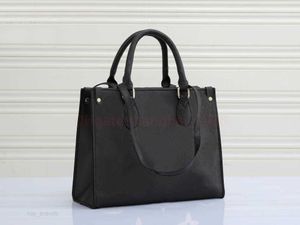 Luxurys Designers Bags 2023 womens Handbag handbags Black purse tote bag ladies Casual pu leather fashion shoulder female trends top top