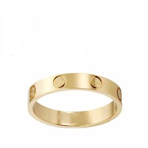 Pareja anillo de lujo anillos de oro plateados extravagantes sencillo coraz￳n amor moda folletera dise￱adora joyer￭a dama aniversario talla 5-11 Hombres anillo de banda