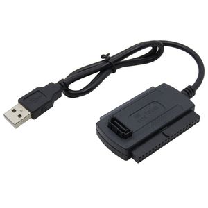 USB-adapterkabels voor SATA/IDE 3,5 40-pins/IDE 2.5 44-pins ondersteuning Hard Drive Disk HDD Converter