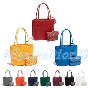 Damen-Damen-Mini-Arbeits-Mutter-Reise-Clutch-Taschen, 7A-Qualität, 2-teiliges Set, luxuriöse Designer-Stadthandtasche, Umhängetasche, Herren-Leder, modische Schulter- und Unterarm-Shopper-Taschen