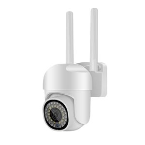 5G Dual Frequency WiFi Surveillance Camera HD inomhus och utomhusmonitor Network Ball Wireless
