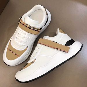 Designer Sneakers Striped Casual Shoes Men Women Vintage Sneaker Platform Trainer Season Shades Flats Trainers Brand Classic Outdoor Shoe NO281