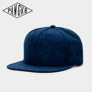 スナップバックPangkbブランドJab Cap Studio Navy One Hip Hop Snapback Hat for Men for Men Adult Outdoor Sun Baseball Cap 0105