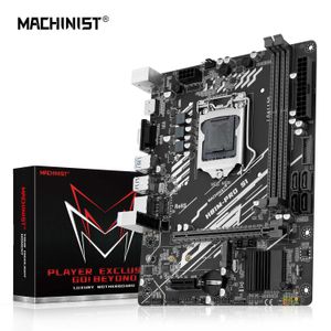 Machinist H81M Pro S1 H81 LGA 1150 PLOPA NGFF M.2 Obsługa gniazda I3 i5 i7/Xeon E3 V3 Procesor procesor DDR3 Desktop RAM