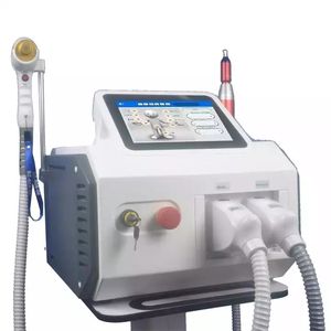 Semiconductor Laser 2 in 1 755nm 1064nm 1032nm Multi-Wavelength Diode 808nm Non-Invasive Hair Removal Machine