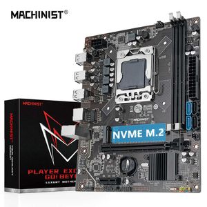 Machinist X79 LGA 1356 마더 보드 지원 Intel Xeon E5 시리즈 CPU 프로세서 DDR3 RAM 메모리 E5 V309