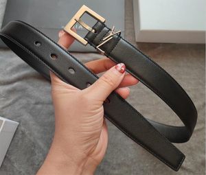 belt111 ne Leather 3cm Width Men Designer Belts S Buckle Cnosme Womens Waistband Cintura Ceintures with Box