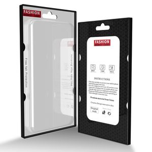 İPhone 14 Pro Max Plus Plus Telefon Kılıfı için Özel Logo Universal Anti Scratch Pvc Clear Box A371