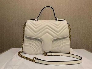 Дизайнеры роскошные 2023 Marmont Mini Top Hande Darecd Sack Cross Body Sucks Womens Disco Soho Crossbody Messenger Кожаный кошелек Fannypack Top