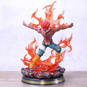 Action Toy Figures Might Guy Eight Gates Form Vol.2 Statue PVC Figure Model Toy with LED Light T230105