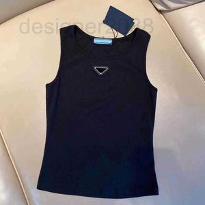 Damen T-Shirt Designer Damen T-Shirts ärmellose Frau Westen Sommer Tanks Camis T-Shirts Weste kurzes Hemd Dame Slim Ice Silk Tops F6C3