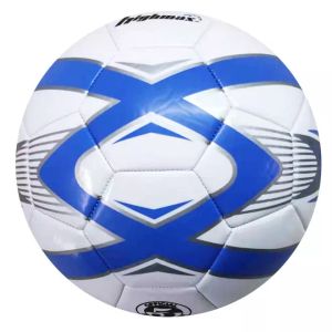 Sport-Übungs-Übungs-Fußball Größe 5 Futsal-Ball Fußball PVC