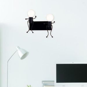 Lampa ścienna Elastyczny wygląd łóżka Unikalny wygląd niski zużycie energii Doskonały salon LED