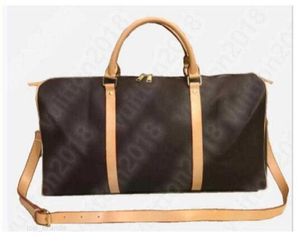 Lågprisförsäljning Hög kapacitet Keepall Travel Bagage Package Classic Shoulder Bag Clutch Handväska Messenger Packages Top