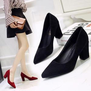 Dress Shoes Factory Direct Low Heels Sandals Women Ankle Strap Summer Female Plus Size 43 Block 2023 Casual
