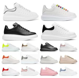 Designer Basketball Shoes Oversized Casual Shoes White Black Leather Luxury Velvet Suede Womens Espadrilles Trainers mens women Flats Lace Up Sneakers
