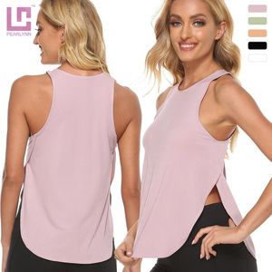 Running Jerseys Pearlynn Sports Women Clothing Yoga Tshirt For Fitness Over Size Vest Tank Top Seamless Blouse T Shirts Sportwear