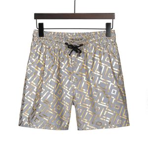 2023 Novos shorts da moda de verão tropical novo designer board short maiô de secagem rápida estampado calça de praia shorts de natação masculinos