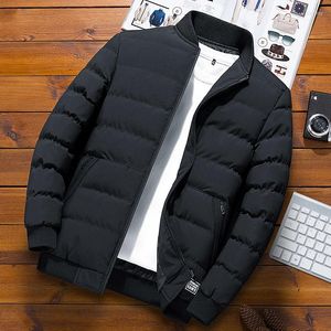 Men's Sweaters Winter Men's Clothing Down Jacket Thin Warm Snow Coats Male Hooded Windbreaker Parkas Outerwear Man's Jack