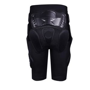 Andningsbar motocross knäskydd motorcykel rustning shorts skridskor extrem sportskyddsutrustning höft pad pants2562