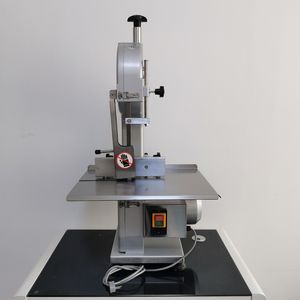 Commercial Bone Saw Machine Desktop Bone Cutter Food Processor Hushåll Electric Bones Cutting Machines