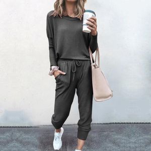 Women's Tracksuits set Lady patchwork Hooded Sportswear Suit Two Piece set Jumpsuit Long Sleeve black velour pullover pants