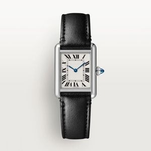 New fashion man zegarek Ze Stali Nierdzewnej srebrna obudowa biała tarcza Męski zegarek Zegarki kwarcowe 052-2