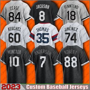 84 딜런이 야구 저지 25 앤드류 본 11 AJ Pollock 23 Andrew Benintendi 7 Tim Anderson 10 Yoan Moncada Jerseys 74 Eloy Jimenez 88 Luis Robert AJ Pollock