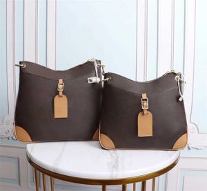 2023 Fashion New High Quality genuine Leather Women shoulder bag change wallets waist bag classic letter chain womens crossbody shoulder top