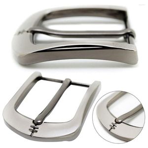 Cinturones aleación de zinc simple punta de reemplazo de bricolaje