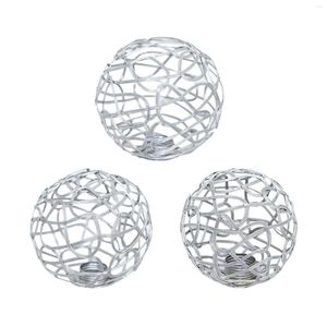 Lampade a sospensione Paralume Meshlighting Cover Accessorio Lampada Paralume in ferro sospeso per soggiorno Cucina Decor