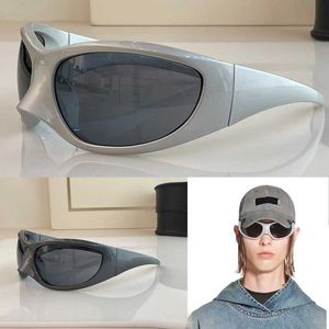 2023 Occhiali da sole firmati Silhouette Eyewear BB0252S Fashion Brand New Uomo e donna Personalità Occhiali da shopping casual