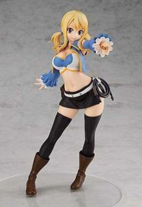 Figury zabawki akcji 2021 Japońska figura anime wróżka Oryginalna Lucy Heartfilia/Natsu Action Figure Figure Model Model For Boys T230105