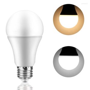 Lampa Lampa LED Automatyczna zmierzch do świtu automatyczne/wyłączane światło Globe AC85-265V dla domu w ganku biuro korytarza