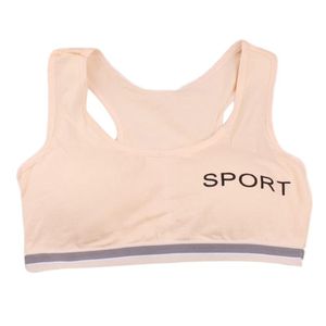 Bustiers Corsets女性Brassiere Sport Student Lingerie Mareager Teenager Girls Children Dounderwear Undercothes Girl Bralette