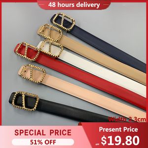 luxury designer bb belt mens belt leather belts for women designers gold retro metal letters buckle standard width 2.3cm size 95-115cm fashion business very good nice