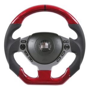 Car Driving Wheel Steer System For Nissan GTR Customized 100% Carbon Fiber Steering Wheel Auto Parts