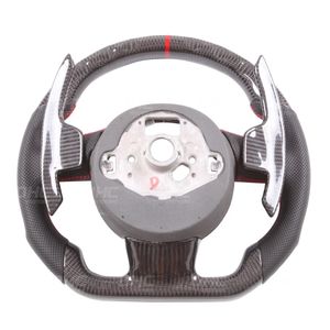 ratt kompatibelt för Audi A1 A2 A3 A4 A5 S3 S4 RS3 RS4 RS5 RS6 RS7 S LINE COBLIBER Fiber Steering System