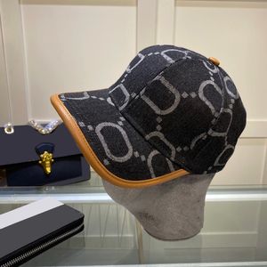 Hink hatt designers s hattar solid färg bokstav design atmosfär mode fritid solskade mössa mångsidig hatt par resor slitage