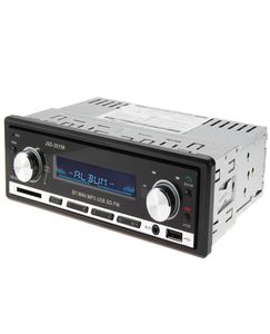 JSD 20158 12V Bluetooth V20 CAR DVDステレオオーディオインダッシュシングルDIN FMレシーバーAUX入力レシーバーUSB MMC WMA Radio Player9802674