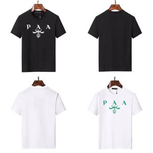 2023 Mens Designer T Shirt Summer Womens Tshirts Couples Print Manga Curta Tees Streetwear Branco Padrão Graffiti Tamanho Asiático M-3XL