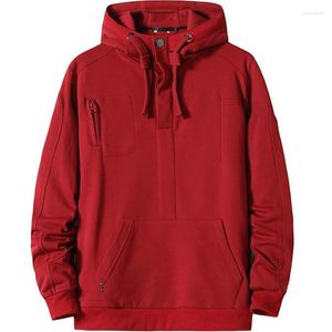 Erkek hoodies tarzı spor hoodie sweatshirts erkekler iplik moda sıradan çift gevşek ceket zaman sınırlı