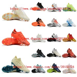 2023 Futbol Ayakkabıları Future Z 1.3 Teazer FG Cleats Scarpe Calcio Erkek Firm Ground Botas De Futbol