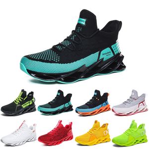 2023 Designer Cushion OG 012 Running Shoes For Men Women mode Classic BEACTABLE Lätt lättviktiga sko Mens Trainers Sport Sneakers Storlek 40-45